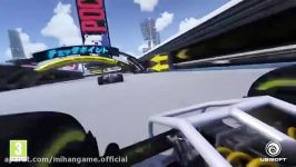 تریلر نسخه آزمایشی بازی Trackmania Turbo