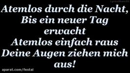 Helene Fischer  Atemlos durch die Nacht + Lyrics