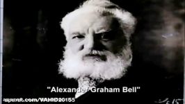 اولین صدای پخش شده الکساندر گراهام بِل را بشنوید