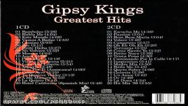 Passion۰8 Album Greatest Hits CD۲۲۰۱۲ Gipsy Kings