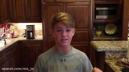 The Smoothie Challenge MattyB vs Jack  YouTube