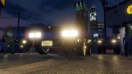 تریلر بازی Grand Theft Auto Online Lowriders