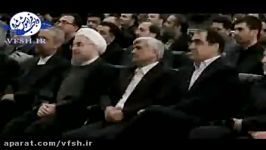 پروژه عبور روحانی  نهی منکر یک دانشجو به روحانی