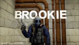 CS GO ANIMATION  Brookies Counter Strike Intro