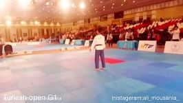 تکواندو پومسه کوم کانگ Taekwondo pomsae kom kang