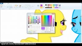 Five Nights at Freddys MLP Speedpaint