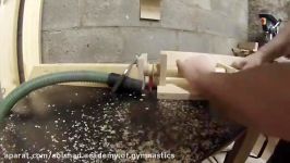 روش ساخت چوب بالانس یا چوب پارالل چوبی