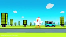 بازی Disney Crossy Road