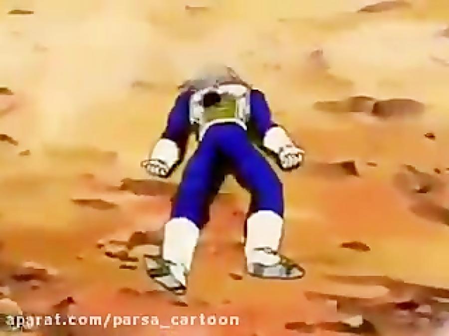 amv زیبایی مرگ ترانکس آینده در انیمه dragon ball z