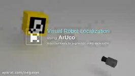 Robot Localization using ArUco