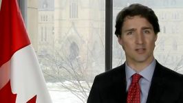 نخست وزیر کانادا نوروز 95 را تبریک گفت