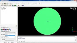 مش زدن airfoil در ICEM CFD