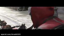 DEADPOOL vs. DANTE  ARCADE MODE