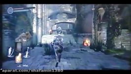 گیم پلی darksouls 3