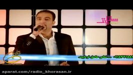 اجرای مهدی صدوقیان در آلبوم عیدانه 1395