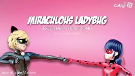 Miraculous Ladybug Extended theme song NEW