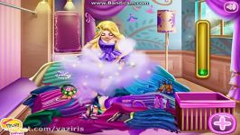 تقدیمیRapunzel Wardrobe Clean Up