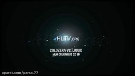 MLG Columbus 2016 coldzera vs. Liquid