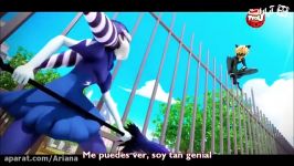 Rooxan Tipo Ese FD】Miraculous Ladybug Song Full【Fandu