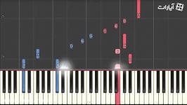 Miraculous Ladybug  Theme Song Synthesia Piano Tut