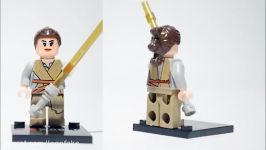 LEGO X Star Wars Force Awakne MiniFigures