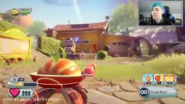 SECRET AGENT ORANGE  PvZ Garden Warfare 2