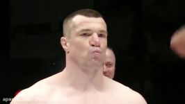 UFC IGF Cro Cop vs Satoshi Ishii 2  CHAMPIONSHIP