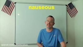 Learn English Daily Easy English Expression 0613 naus