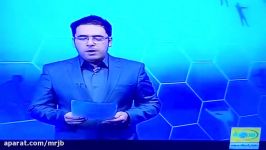 فیلم خبر ورزشی امشب دیدار ذوب آهن تراکتور