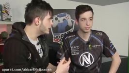 shox vs kennyS on aim maps