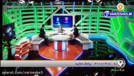 آنالیز آماری بازی ملوان پرسپولیس