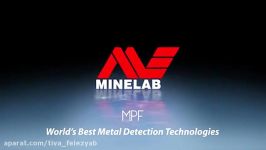 آموزش فلزیاب ضدآب Minelab SDC 2300