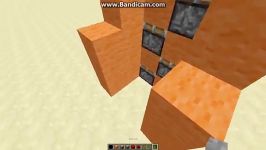 Minecraft  Super Fast Piston Elevator for 1.81.9