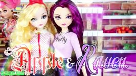 Custom Doll After Ever After High Apple