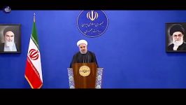 کلیپ خنده دار شلم شولوادعوای احمدی نژاد روحانی