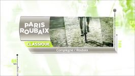 خلاصه مسابقه دوچرخه سواری پاریس  روبیکس