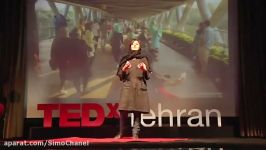 پل طبیعت در کنفرانس TEDX