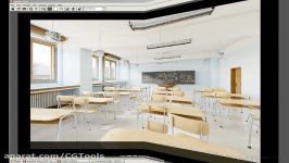 Archviz Rendering in Mental Ray with Alex Sandri