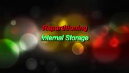 repartitioning internal storage mtk devices