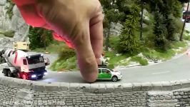 Explore biggest model railway with the tiniest Street