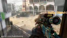 Call Of Duty BlackOps II Sniping Montage