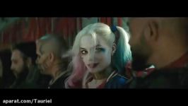 فوق العادس Suicide Squad  Blitz Trailer HD