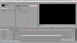 قرار دادن برفک در ابتدای ویدیو adobe Premiere