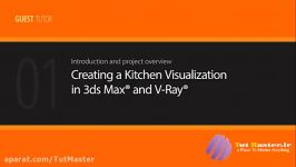 Digital Tutors  Creating a Kitchen Visualization in 3d