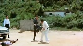 bruce lee fast ass high kick