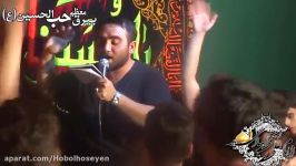 شام شهادت امام هادی کربلایی جواد بیک محمدلو