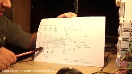 Quadcopter DIY NRF24l01 2.4ghz RC and a flight controll