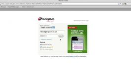 Using Rackspace Email  RackspaceUK