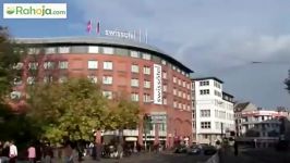 Swissotel Bremen Hotel Germany سویسوتل برمن هتل آلمان