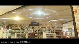 نورپردازی تحت شبکه BSN پروژه منطقه آزاد انزلی 2